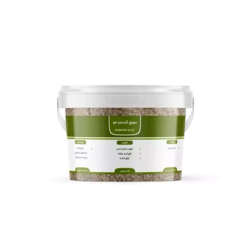 سویق گندم و جو