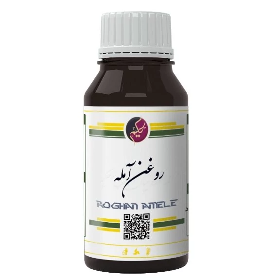 روغن آمله پیشگیری سفیدی مو و ریش
