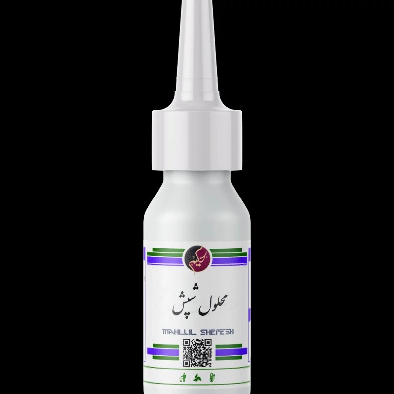 محلول ضد شپش