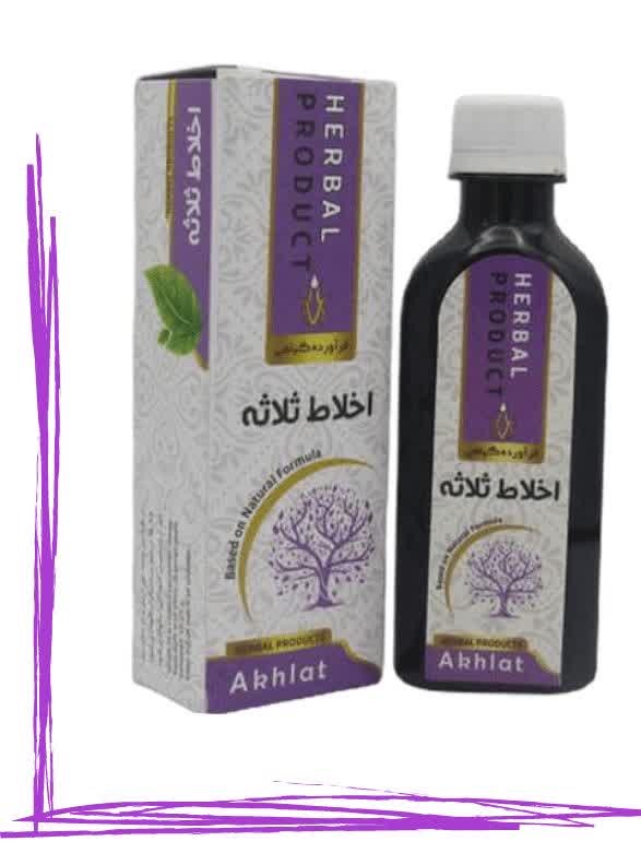 شربت اخلاط ثلاثه (عمده) حکیم