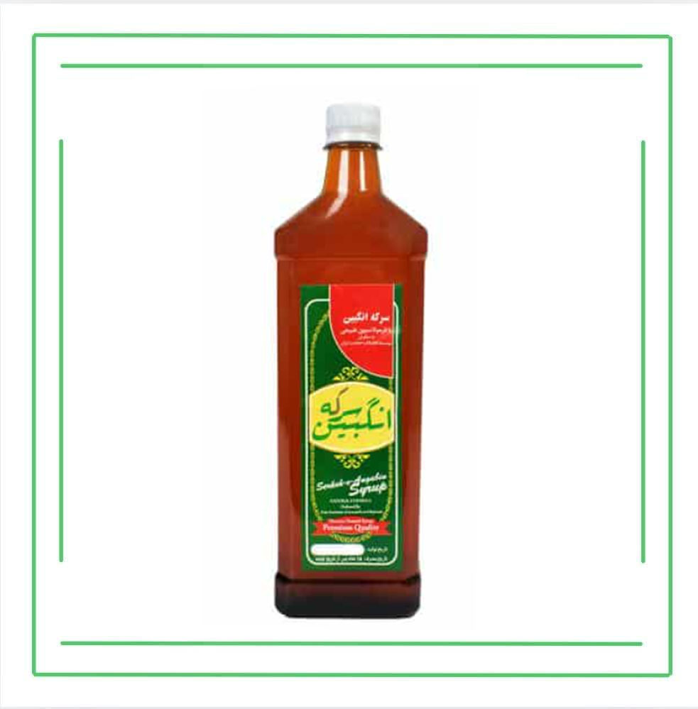 سرکه انگبین 900 سی سی حکیم (تکی)