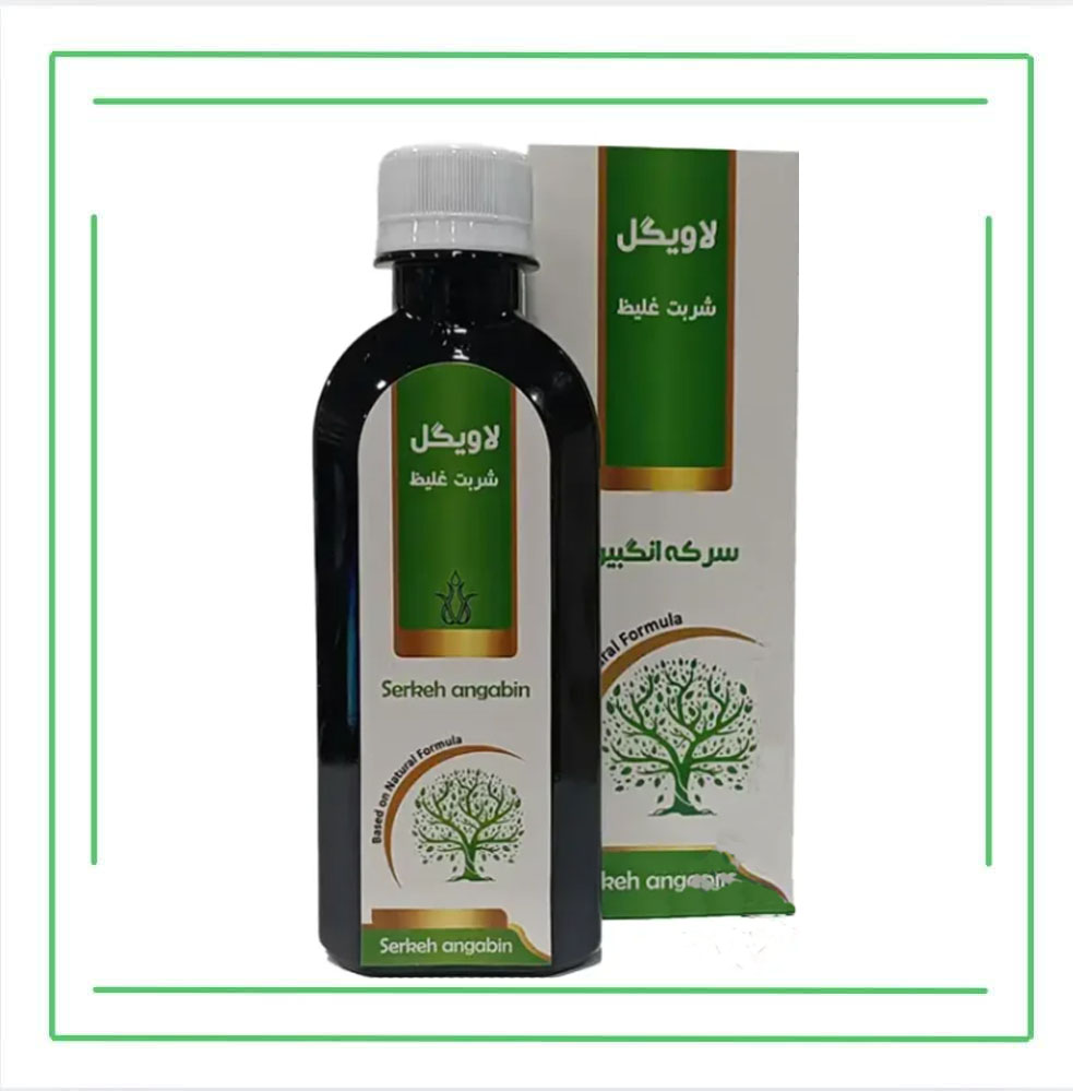 سرکه انگبین نعنایی حکیم (تکی)