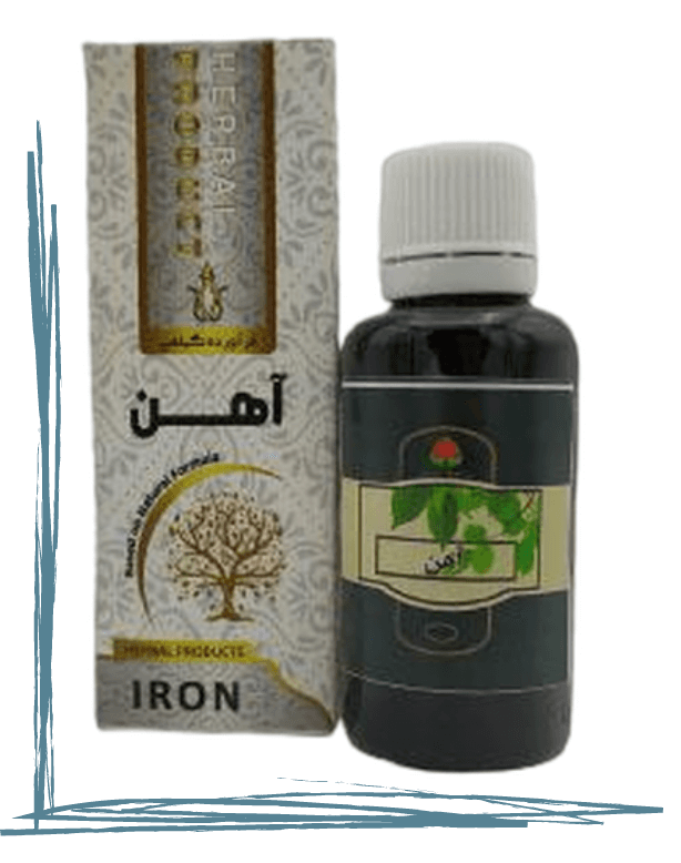 قطره آهن حکیم (تکی)