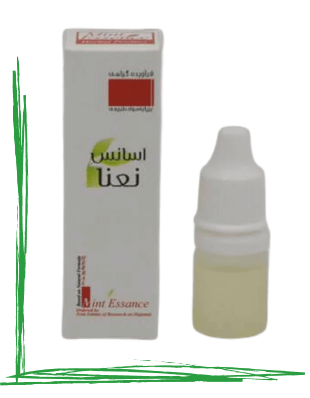 اسانس نعنا حکیم (تکی)