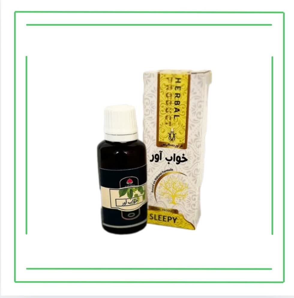 قطره خواب آور حکیم (عمده)