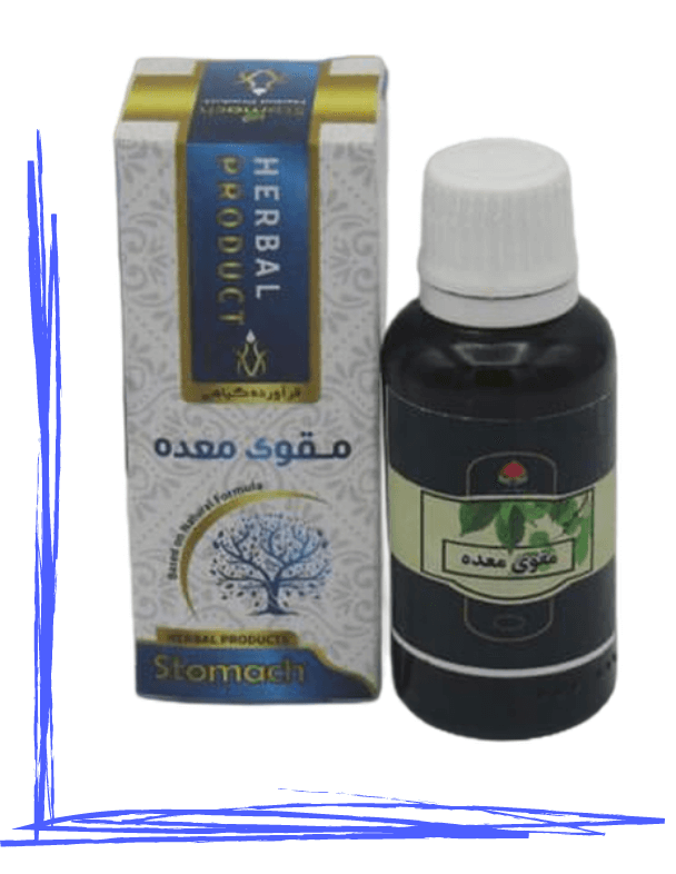 قطره مقوی معده حکیم (تکی)