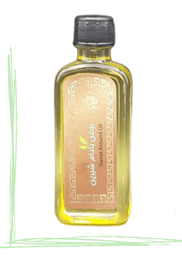روغن بادام شیرین حکیم (تکی)
