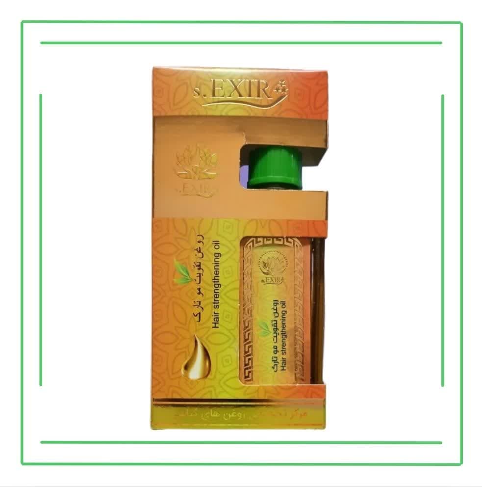 روغن تقویت مو تارک حکیم (تکی)