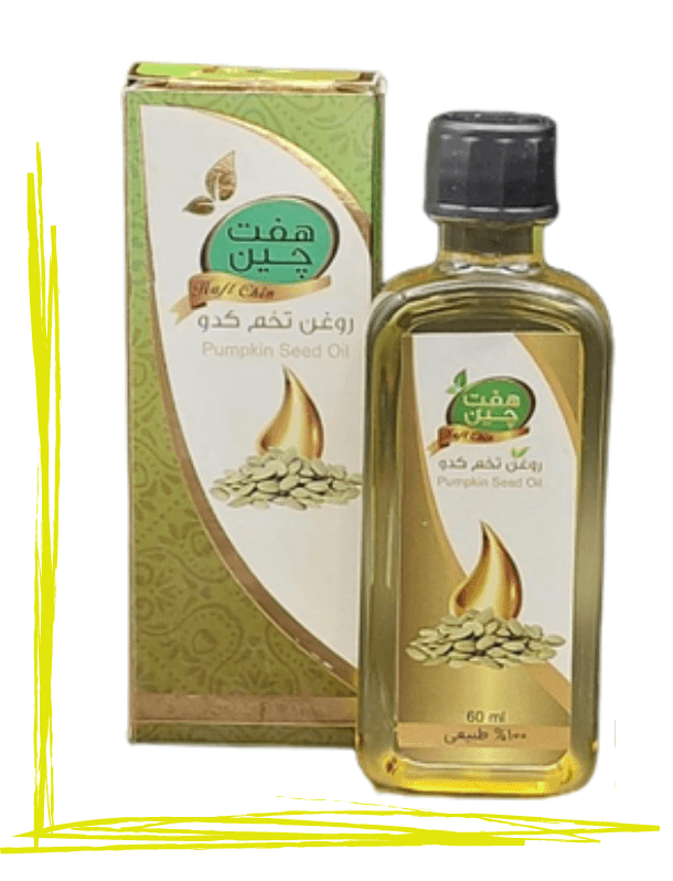 روغن تخم کدو حکیم (تکی)