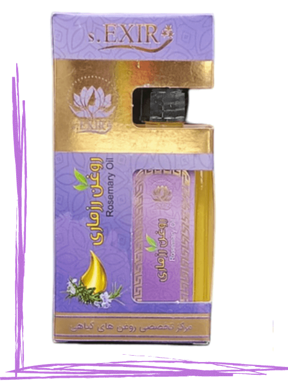 روغن رزماری حکیم (عمده)