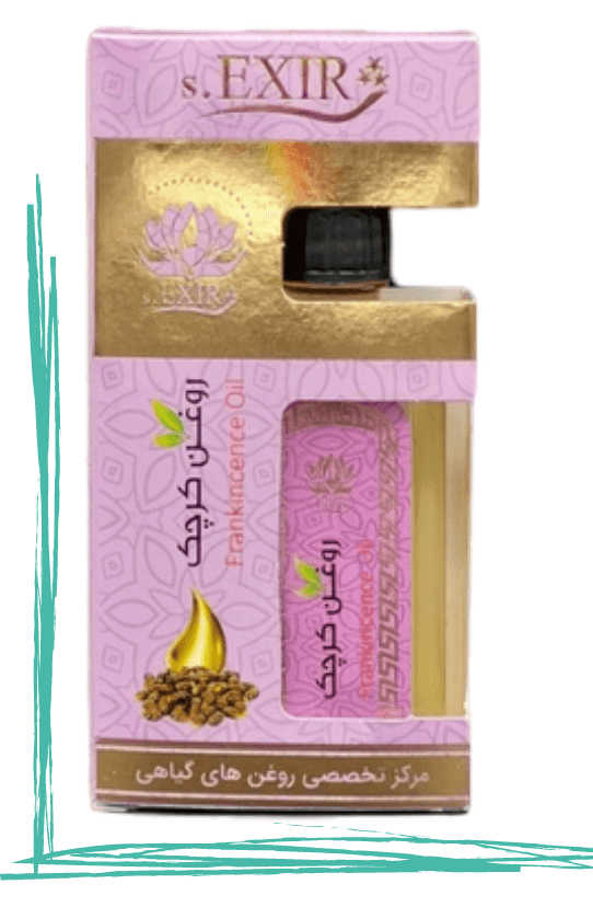 روغن کرچک حکیم (عمده)