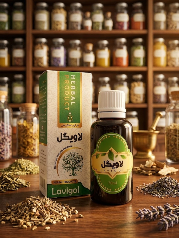 قطره لاویگل حکیم (تکی)