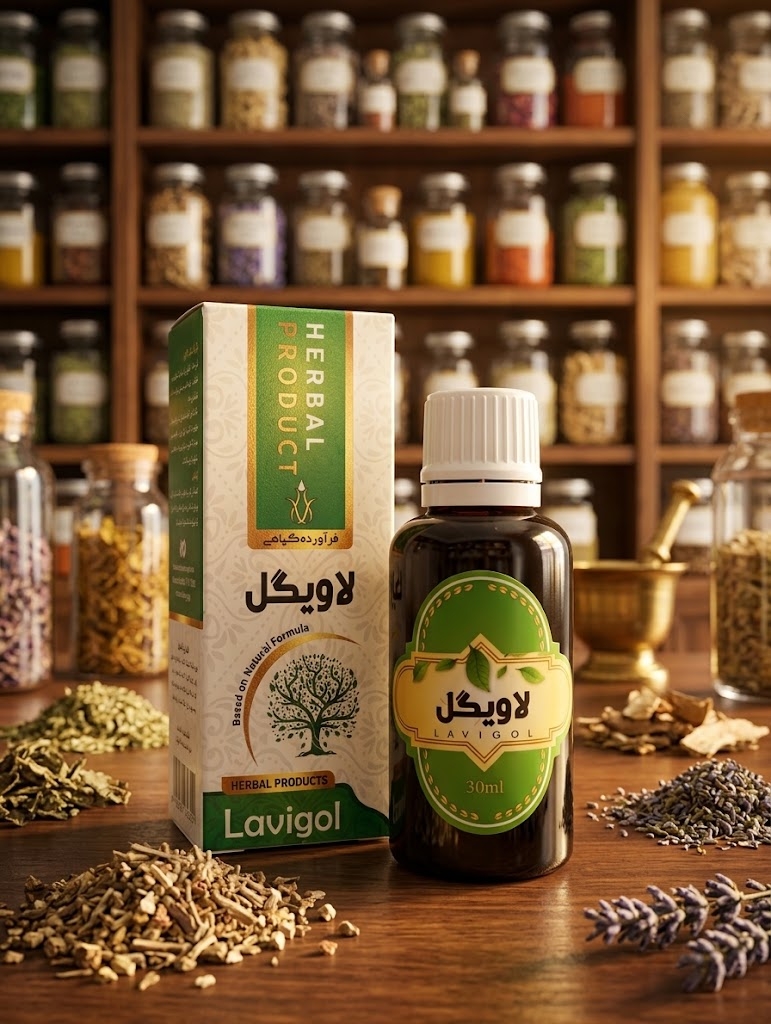 قطره لاویگل حکیم (عمده)