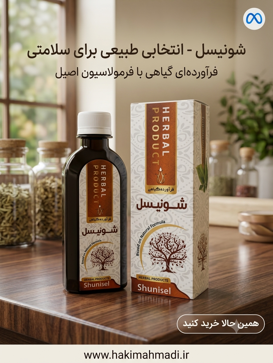 شربت شونیسل حکیم (تکی)